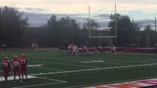 Jacques Durocher QB JV 2