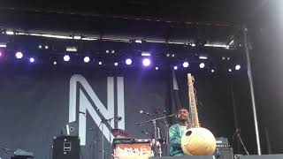 Malang Jobarteh - Northside Festival Brooklyn 6/14/14