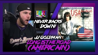 Jean Jacques Goldman Long Is The Road (Américain)  (SURPRISES CONTINUE!) | Dereck Reacts