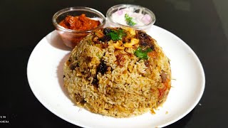 ബീഫ് ദം ബിരിയാണി.. (beef biriyani )സൂപ്പർ രുചിയിൽ..