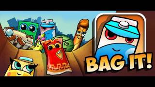 Bag It! HD - iPad 2 - HD Gameplay Trailer