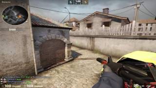 CS:GO - Smoke Hacks