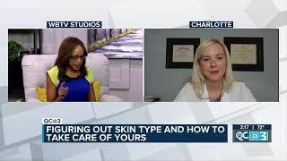 How to Identify Your Skin Type and Skin Needs with Dr. Ashley Chandler