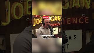 'The problem is 100% men' - Joe Rogan rants about men assaulting women #shorts