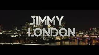 JIMMY TO LONDON - Bank Budha x Blinded Beats [Official Lyric Video]