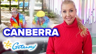 Fun activities on offer for kids in Canberra | Getaway