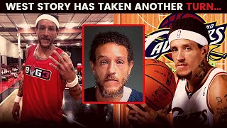 Delonte West's Story Has Taken Another TURN...