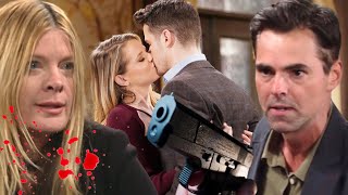 OMG!! 💥 Phyllis TAKES A CHANCE on TWO JOBS! 😱 Kyle & Claire HEAT UP with a SECRET KISS! 💣