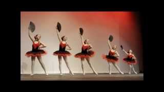 The Best of Who We Are - Recital 2014