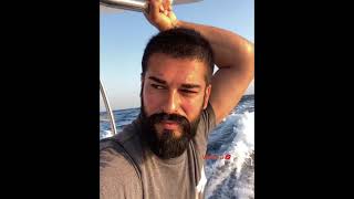 Burak Ozcivit- 🆕🆕 Nuevo video 🤩precioso hombre 😍🧔🏻♥️💋🇺🇸🇹🇷