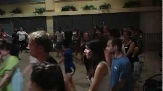 August 2012 Summer Programs Learn Israeli Dancing