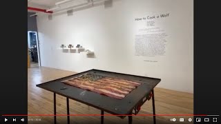 'How to Cook a Wolf' Virtual Tour