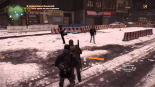 Tom Clancy's The Division™ Beta Gun Floater