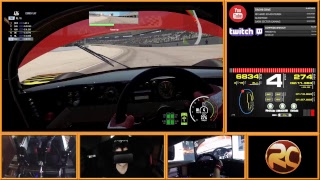 Project Cars 2 - Career Mode - Prototype C Transworld CUP - Oculus Rift