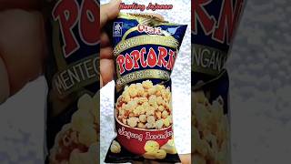 Found butter popcorn snacks in small balls #shortvideo #shorts #short