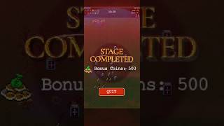 Is this the final Boss of stage 1 ? #vampiresurvivor #androidgames