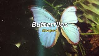 Butterflies (slowed) - Giulio Cercato (250924)