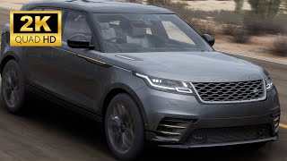 Land Rover Range Rover Velar First Edition | Forza Horizon 5 Gameplay