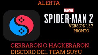 SUYU VERSION DE DESARROLLO 10/04/2024 Y PORT DE SPIDERMAN 2 ANUNCIA SU LANZAMIENTO 1.3.7 PRONTO