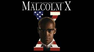 Malcolm X Soundtrack In Anniversary Movie 🎬 Album 🎵 💿 On November 17th, 1992.