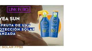 NIVEA SUN Protege & Hidrata Leche Solar FP50