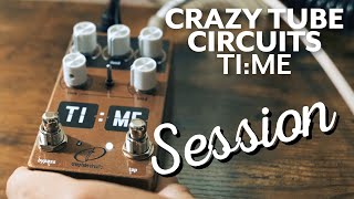 Crazy Tube Circuits TIME // Unboxing and Demo