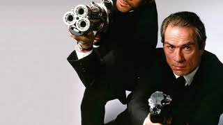 Will Smith feat. Coko - Men In Black [Track Masters Acappella / Vocals]