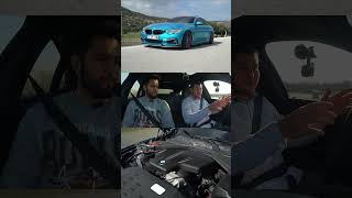 BMW Launch Control Nasıl Yapılır ? / HOW TO LAUNCH ? / BMW 4 Series / 0-100 Km/h Acceleration