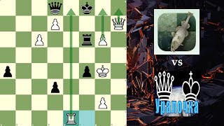 The Best Chess Engine Match  |  Uralochka vs Stockfish  |  Game 04