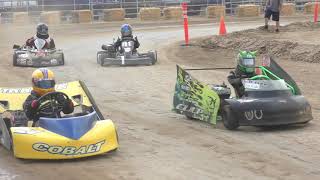 So Cal Oval Karters - May 11, 2019 Junior Main