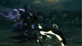 Guild Wars 2 - How Shadow Behemoth Gets A Grip