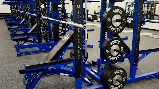 South Forsyth High School (GA) - Dynamic Fitness & Strength