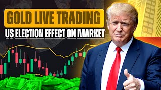 LIVE Gold Trading Action! [[ crypto and pairs ]] ANALYSIS 04-11-2024