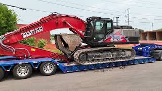 Demolition of Storage Unit Complex