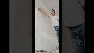 Proper way to coat drywall corners by hand