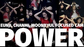 [CC][MIRRORED] SIX PUZZLE Eunji, Chanmi, Moonbyul - POWER cover at QUEENDOM