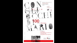 20 ottobre /8 novembre 2017 - Con gli occhi di Mario