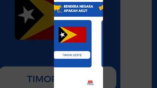 TEBAK BENDERA NEGARA DI BENUA ASIA PART 8