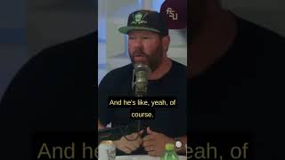 Bert kreischer and Tom Segura talk about hitlers tea cup #2bears1cave #joerogan #podcast