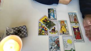 Virgo; tarot card reading mid September 2022 onwards