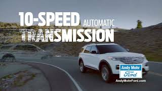 2023 Ford Explorer | Andy Mohr Ford