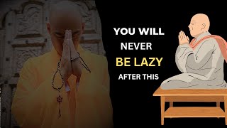 BEST MOTIVATIONAL STORY ON LAZINESS | Master and Disciple story |