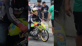 Ciri khas start lord Ebon🏁👍✅️#ebon  #jokithailand #dragbikethailand  #armrayong #bengbunho