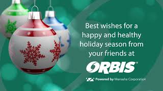 ORBIS 2021 Holiday Greeting