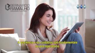 RINOPLASTIA - DR BERNARDO RAMALHO