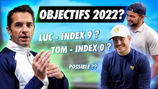 BILAN 2021 & OBJECTIF 2022 ! ROAD to SCRATCH ??