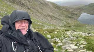 Old Man Of Coniston, Tarn Howss Oct 2023