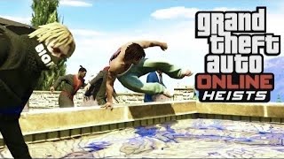 GTA ONLINE: Casino Heist