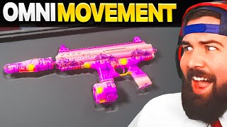 I brought Black Ops 6 MOVEMENT to Rebirth Island