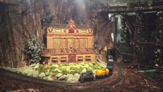 FORDHAM NEWS-HOLIDAY TRAIN SHOW